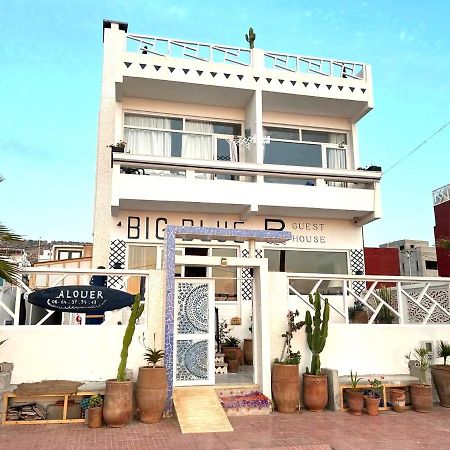 Big Blue Guest House Imsouane Esterno foto