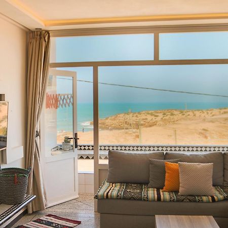 Big Blue Guest House Imsouane Esterno foto