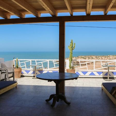 Big Blue Guest House Imsouane Esterno foto