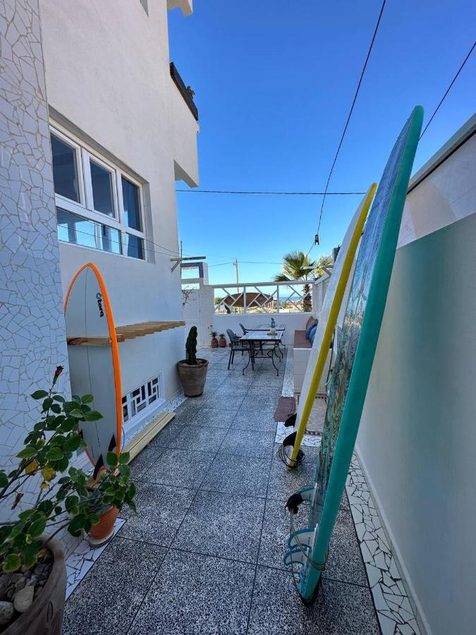 Big Blue Guest House Imsouane Esterno foto