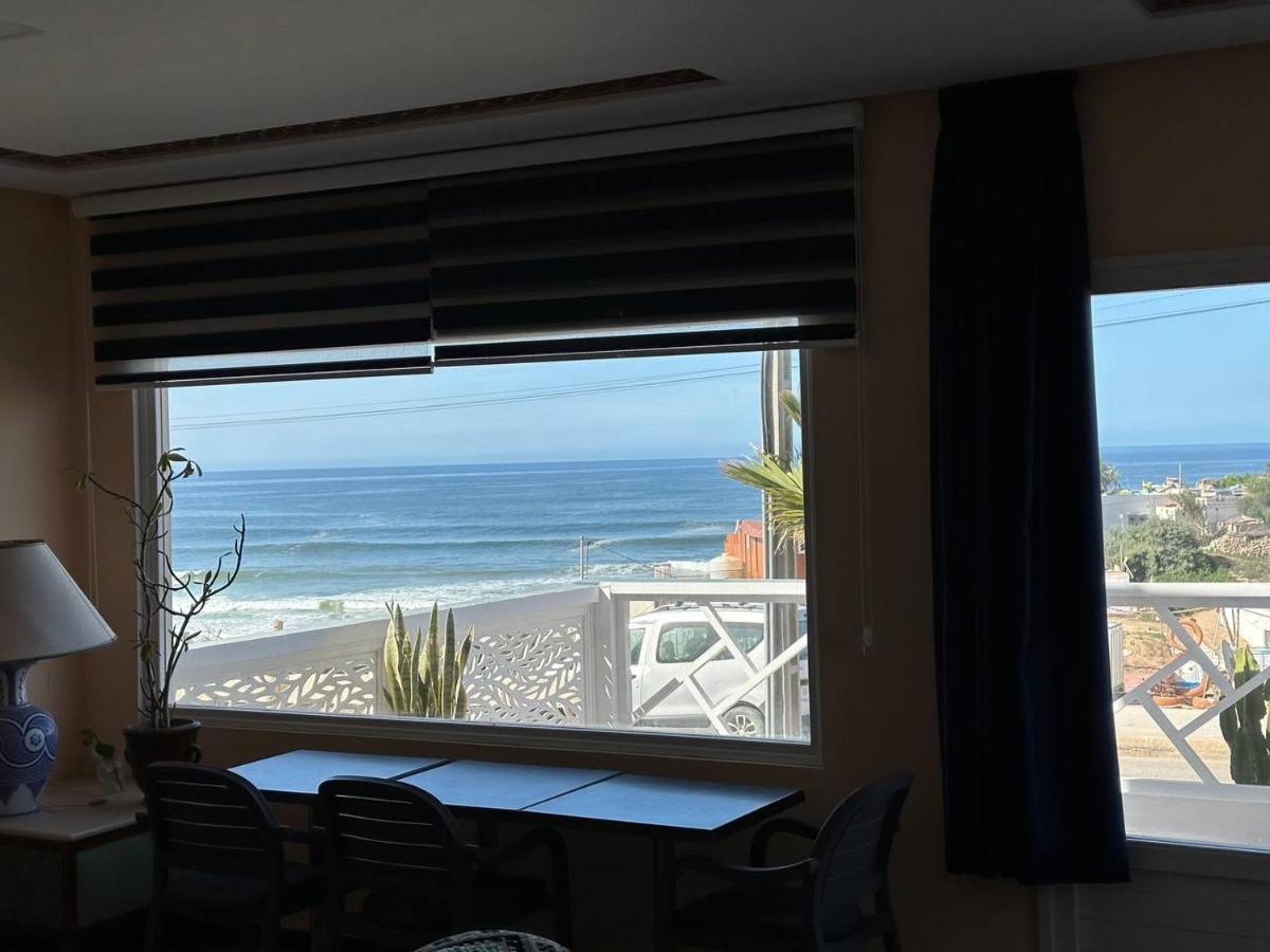 Big Blue Guest House Imsouane Esterno foto