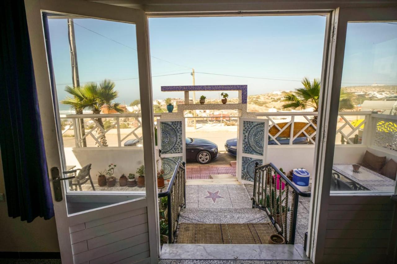 Big Blue Guest House Imsouane Esterno foto