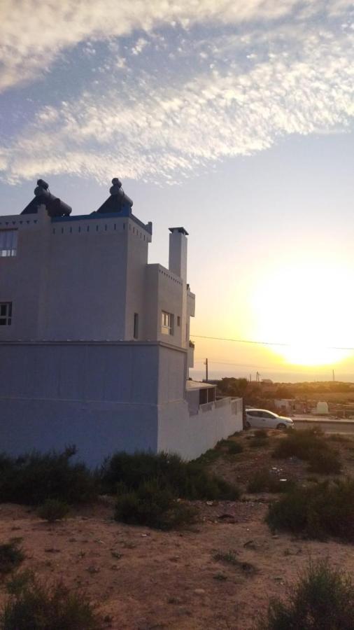 Big Blue Guest House Imsouane Esterno foto