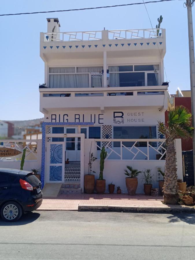 Big Blue Guest House Imsouane Esterno foto