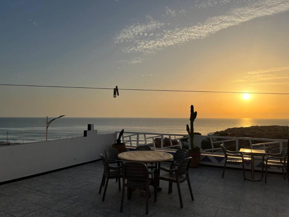 Big Blue Guest House Imsouane Esterno foto