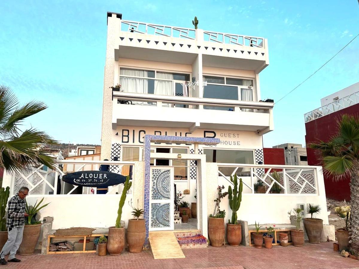Big Blue Guest House Imsouane Esterno foto