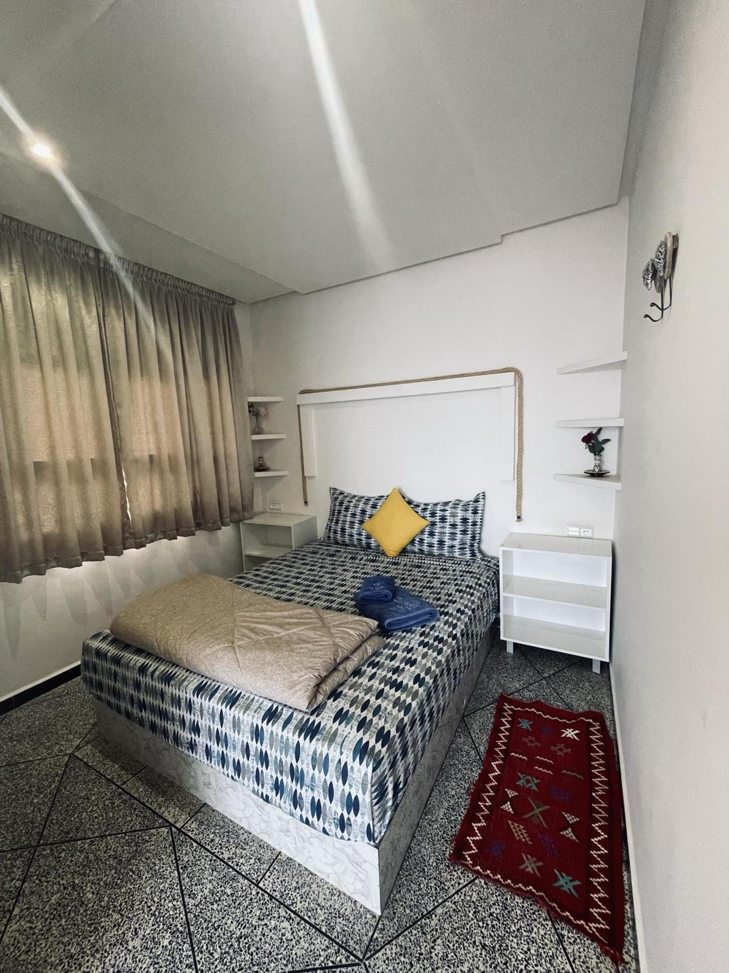 Big Blue Guest House Imsouane Esterno foto