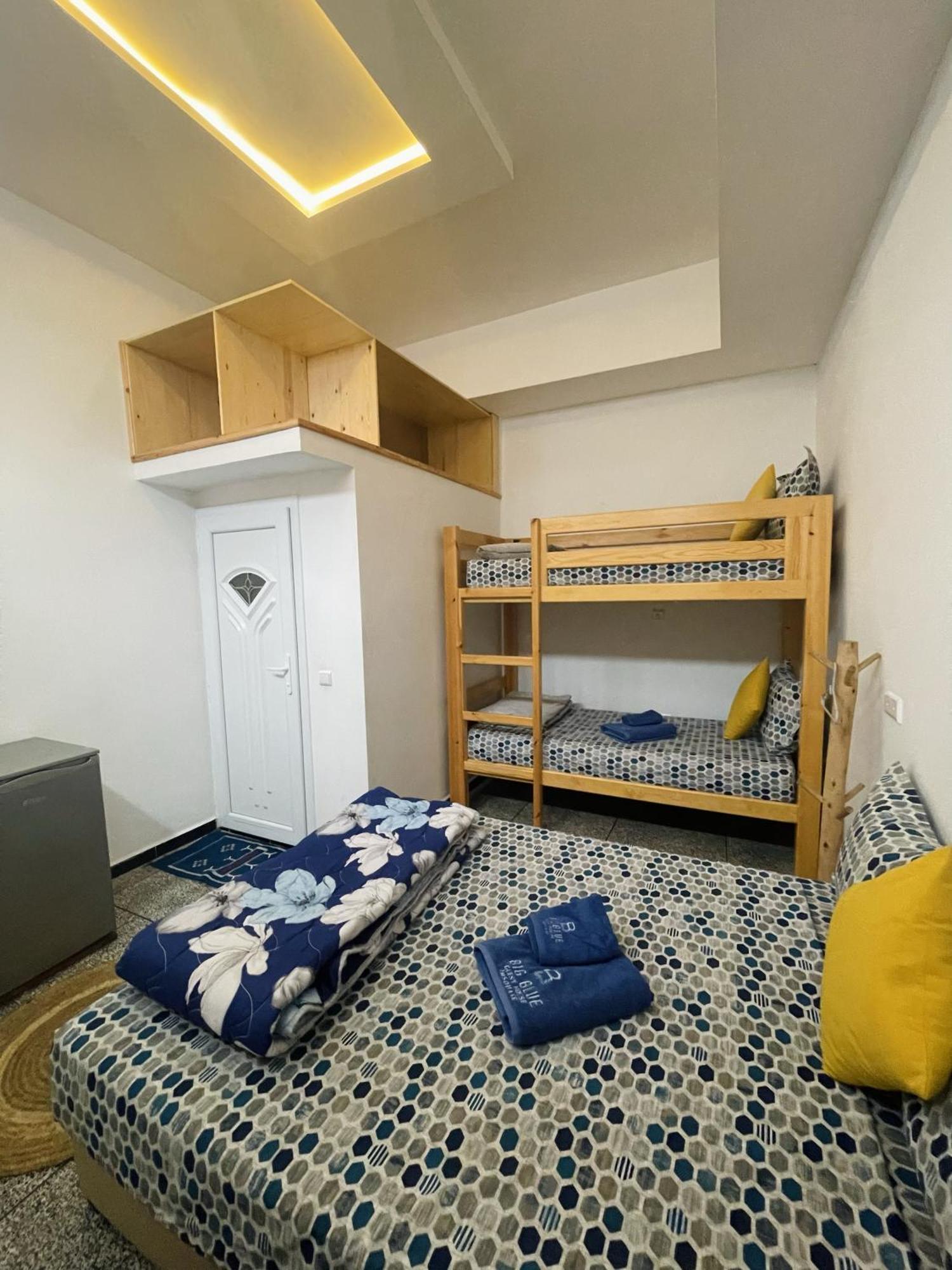 Big Blue Guest House Imsouane Esterno foto