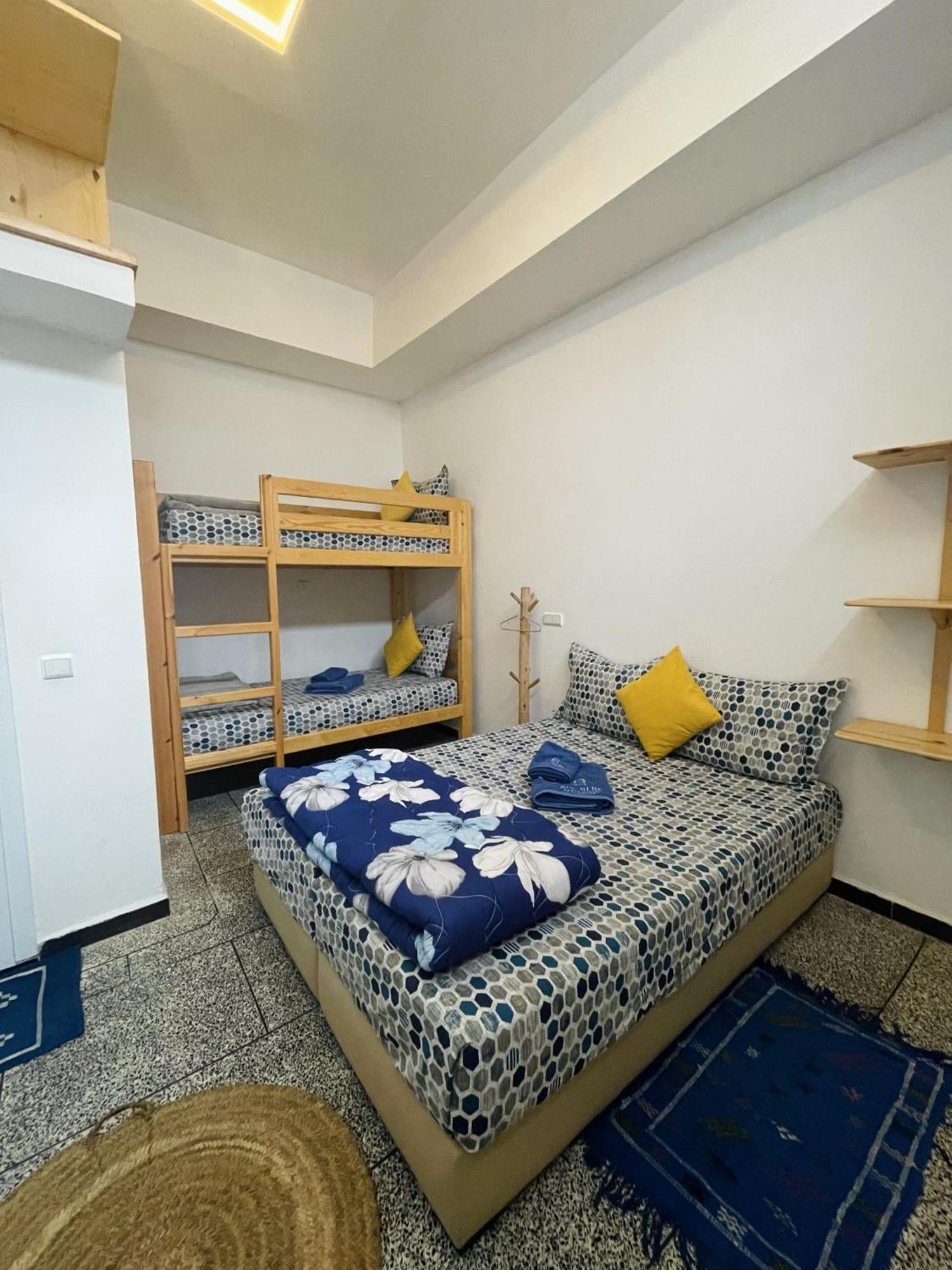 Big Blue Guest House Imsouane Esterno foto