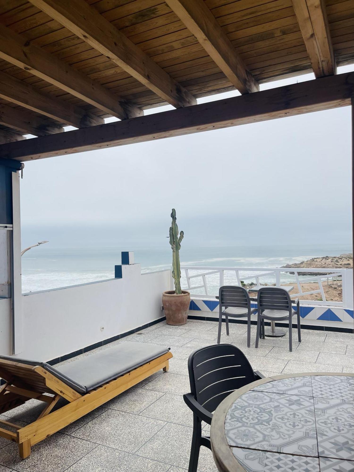 Big Blue Guest House Imsouane Esterno foto